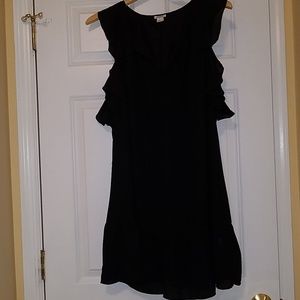 A-line dress